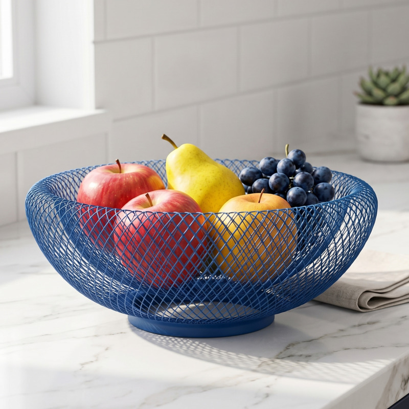 Snacks Food Gift Baskets - アイアンフルーツバスケットモダンミニマルメタルスナックトレイコーヒーテーブルセンターピースリビングルームカップル用クリスマスギフト