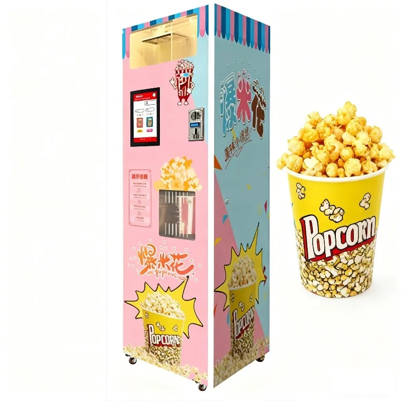 カスタマイズ可能なベストセラーインテリジェントハイテク自動ポ - Food Snacks In Usa のレビューと価格