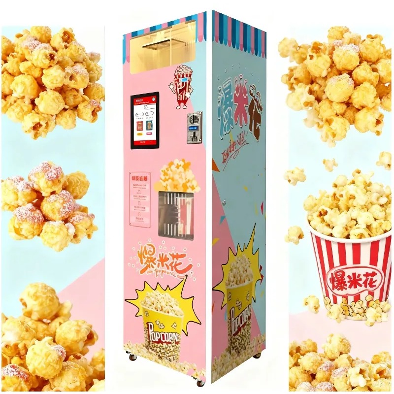 カスタマイズ可能なベストセラーインテリジェントハイテク自動ポ - Food Snacks In Usa のレビューと価格