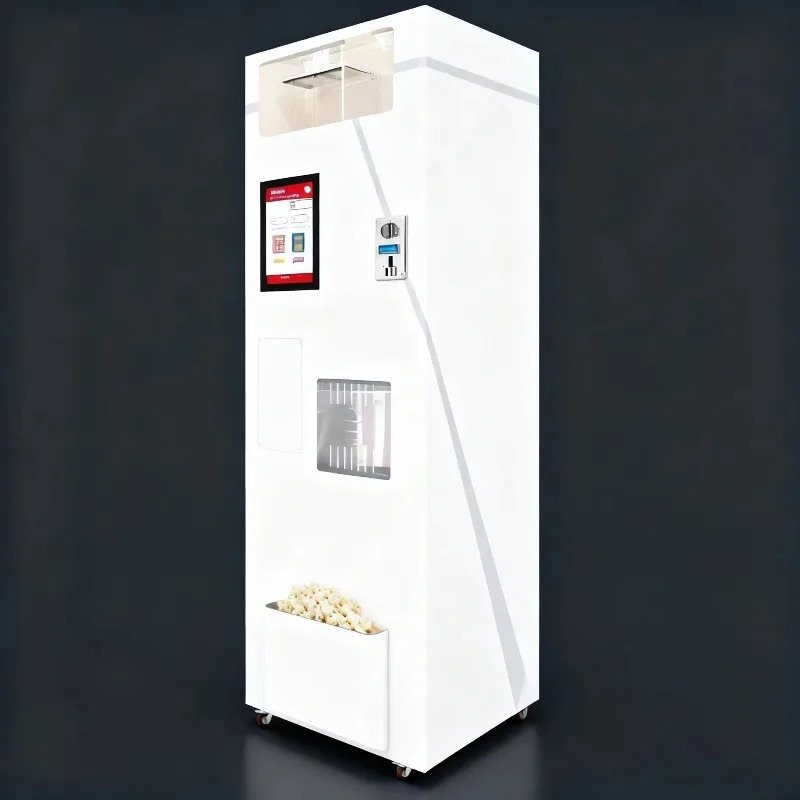 カスタマイズ可能なベストセラーインテリジェントハイテク自動ポ - Food Snacks In Usa のレビューと価格