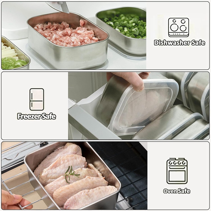 ステンレス製食品保存容器、食品保存弁当箱、漏れ防止シリコン蓋 - Food & Snacks Coloring Book Bold & Easy Pdf のレビューと価格