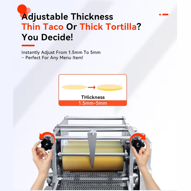 新しい高速その他スナック食品機械トルティーヤタコス製造穀物製 - Food Snacks At Home のレビューと価格