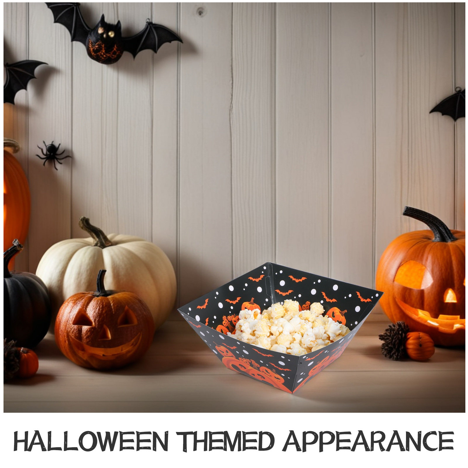 12個入り ハロウィン スナックボックス パンプキン スパイ - Snacks Food Gift Baskets のレビューと価格