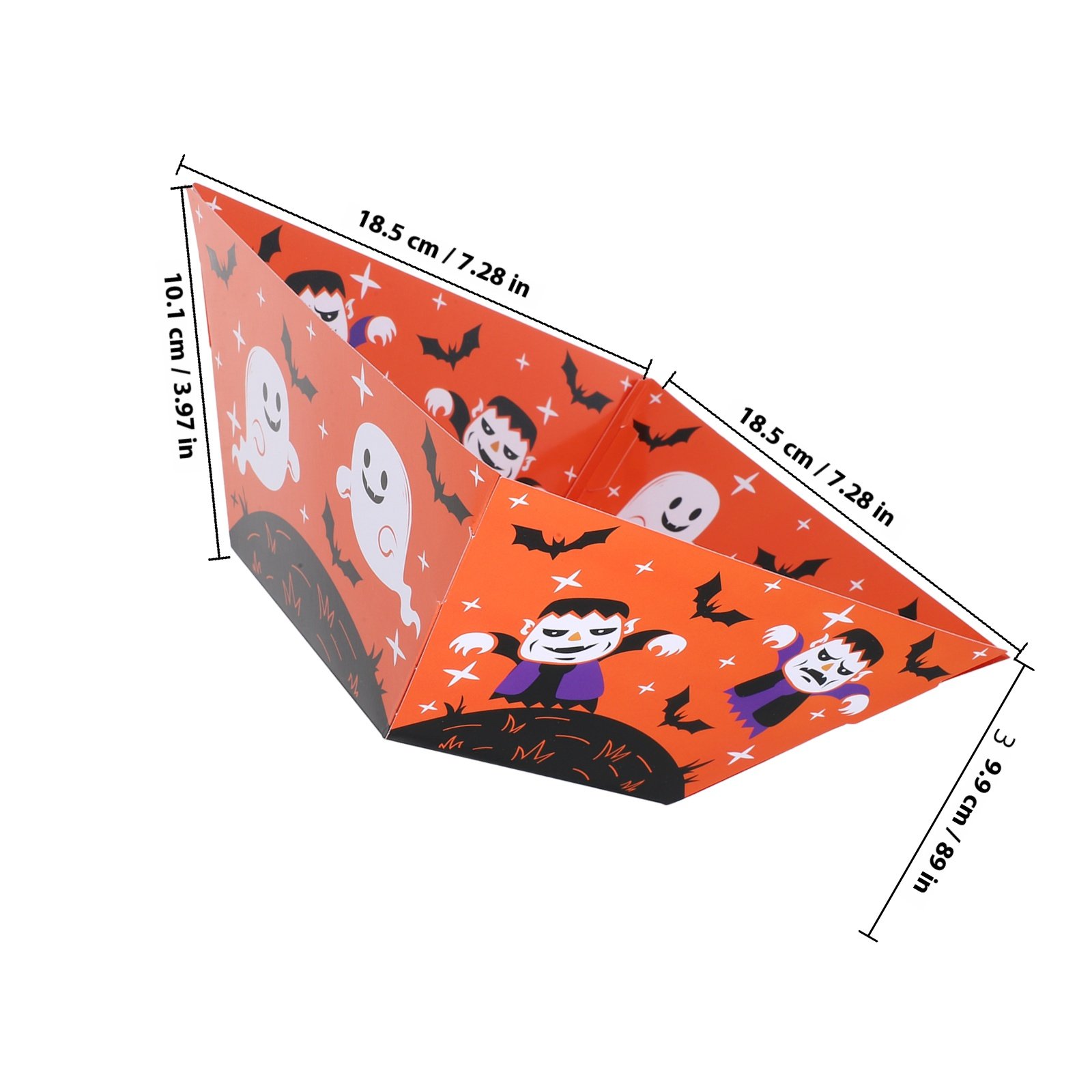 12個入り ハロウィン スナックボックス パンプキン スパイ - Snacks Food Gift Baskets のレビューと価格