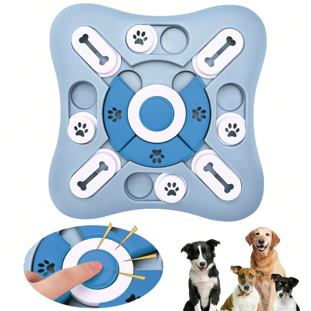 知能訓練用おもちゃ パズル型給餌器 小型犬・中型犬・大型犬用 - Snacks Food Usa のレビューと価格