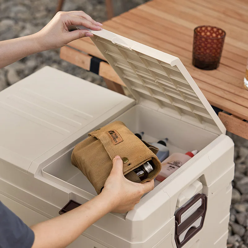 車用収納ビン アウトドア キャンプ用 折りたたみ式収納ボック - Food Xxl のレビューと価格