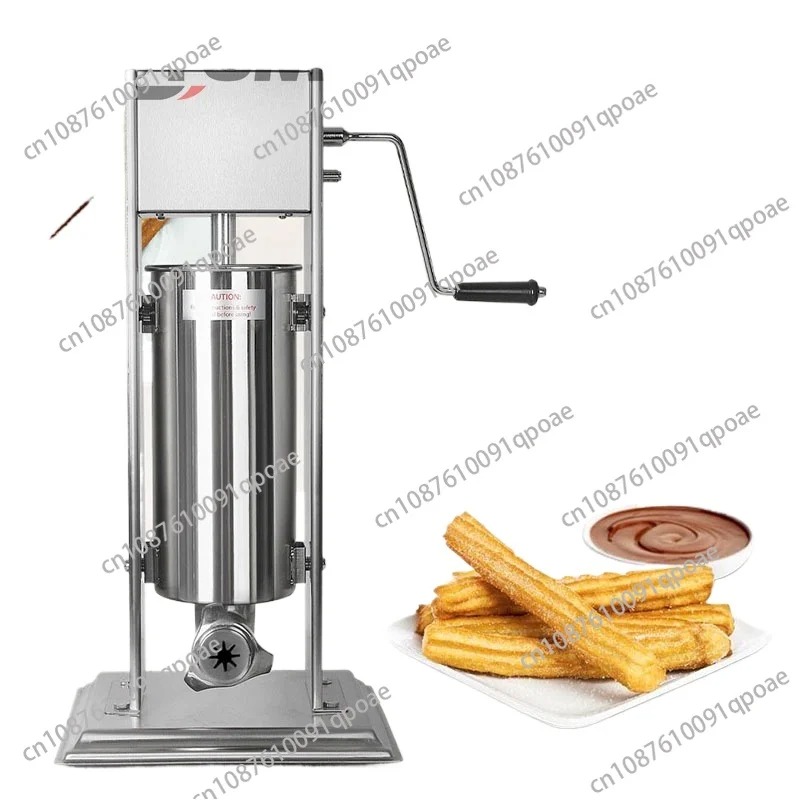 5L 7L ステンレス製業務用チュロス製造機、スペインチュロ - Food Snacks In Spanish のレビューと価格
