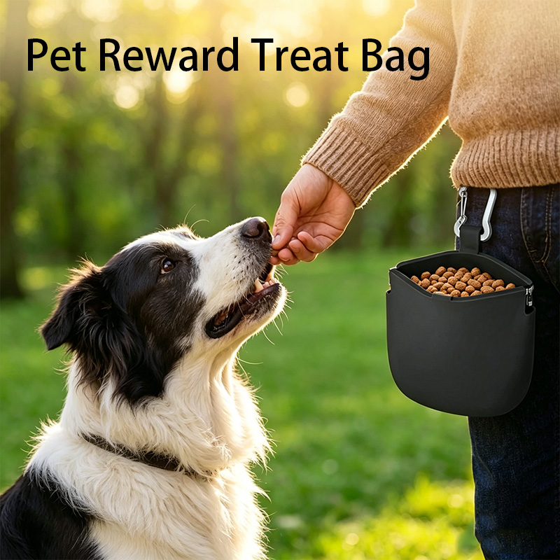 人気のペット用スナックバッグ、犬猫用旅行用フード収納バッグ、 - Food Snacks Wholesale のレビューと価格